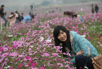 桂林集琦生化2014年優(yōu)秀員工（毛玲莉）獲獎感言